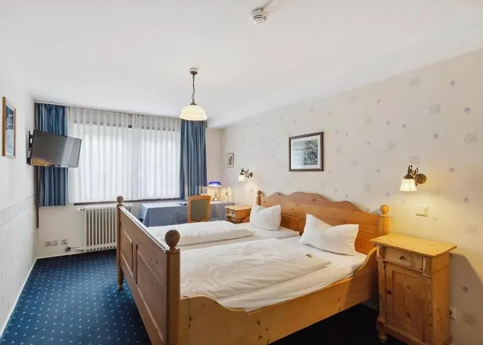 Hotel Blaue Ecke