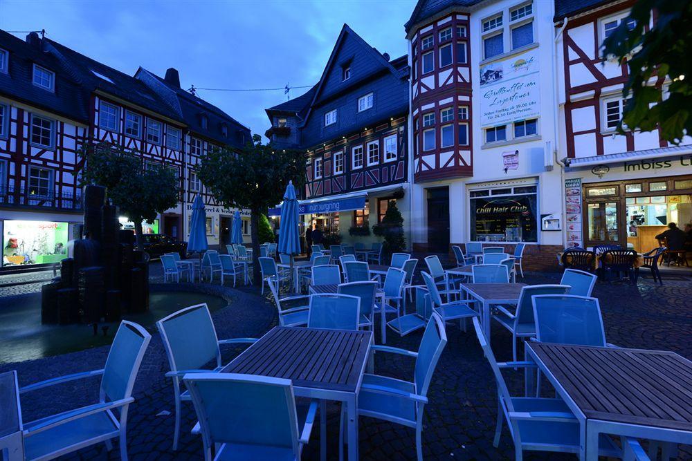 Blaue Ecke Hotel Adenau