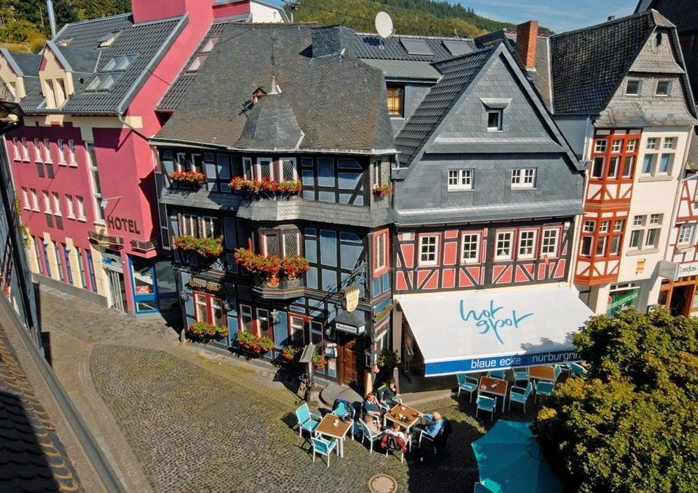 Hotel Blaue Ecke Adenau